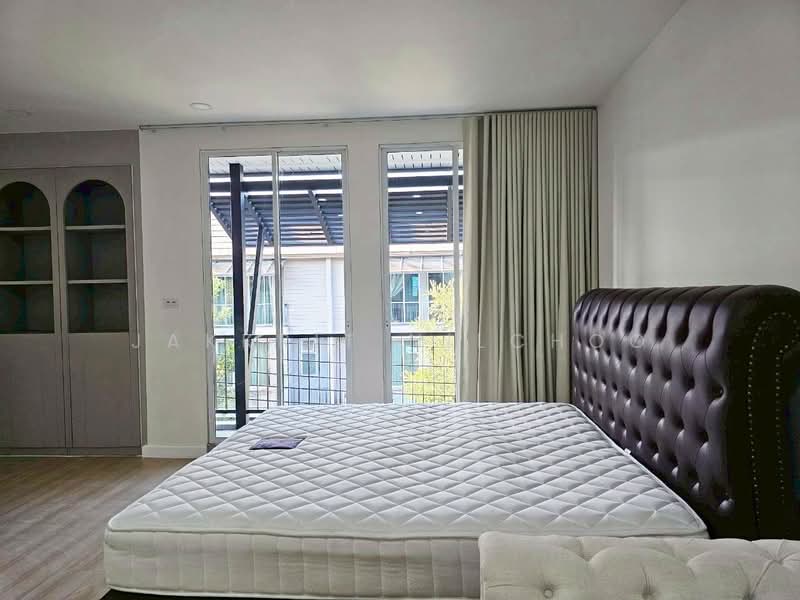 For Sale - Areeya Daily Kaset-Nawamintr, Bangkok