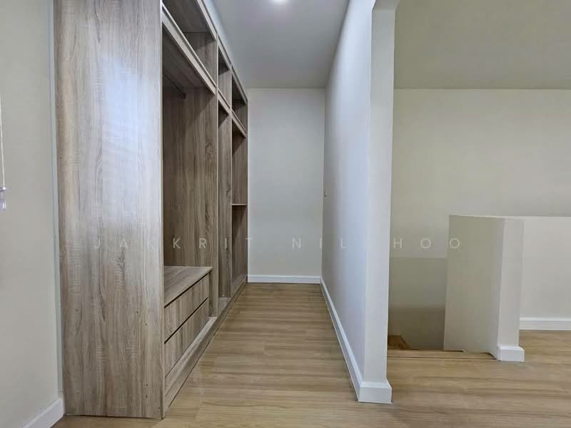 For Sale - Areeya Daily Kaset-Nawamintr, Bangkok