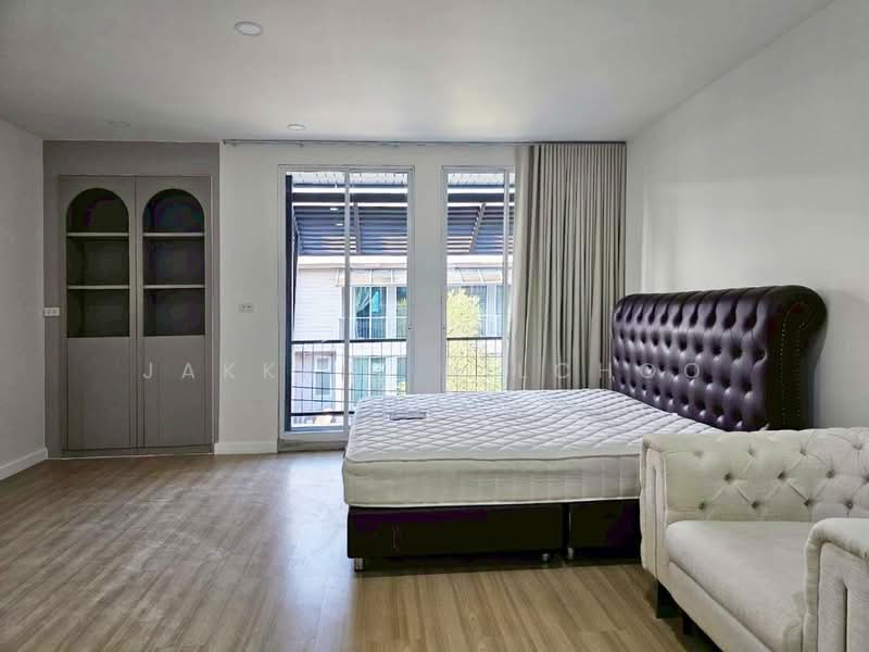 For Sale - Areeya Daily Kaset-Nawamintr, Bangkok