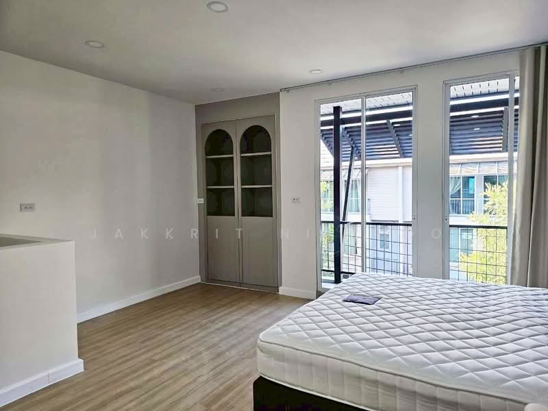 For Sale - Areeya Daily Kaset-Nawamintr, Bangkok