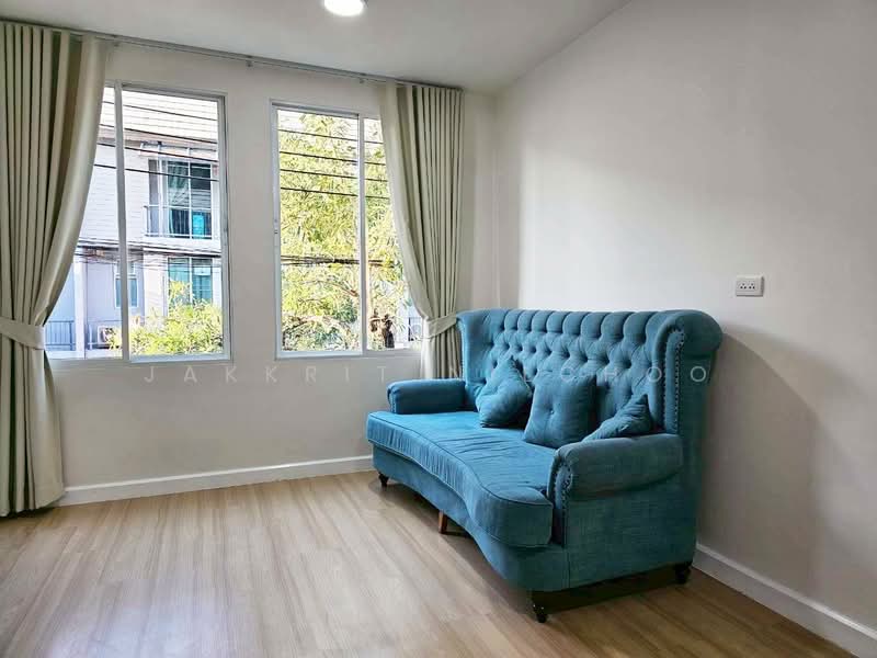 For Sale - Areeya Daily Kaset-Nawamintr, Bangkok