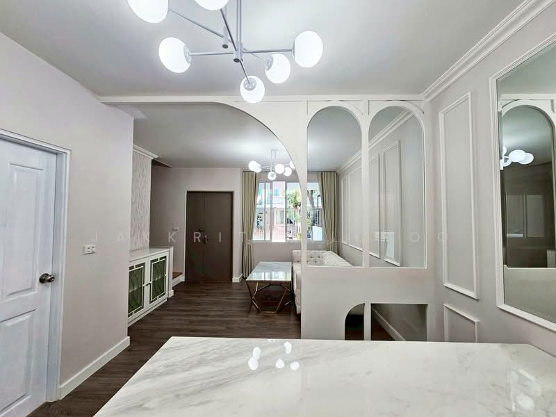 For Sale - Areeya Daily Kaset-Nawamintr, Bangkok