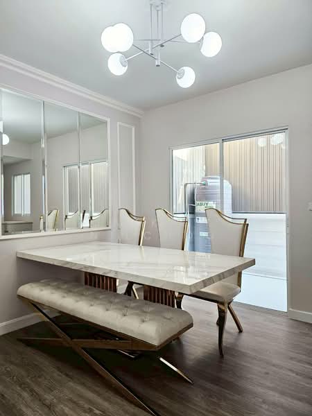 For Sale - Areeya Daily Kaset-Nawamintr, Bangkok