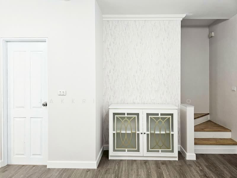 For Sale - Areeya Daily Kaset-Nawamintr, Bangkok