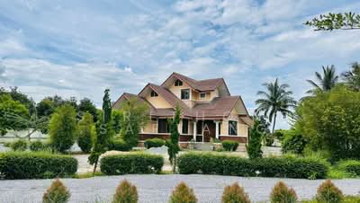 ขาย - บ้านพักตากอากาศเชียงราย พร้อมที่ดิน 513 ตารางวา ตำบลห้วยสัก เมืองเชียงราย ใกล้ตลาดสดห้วยสัก, เชียงราย