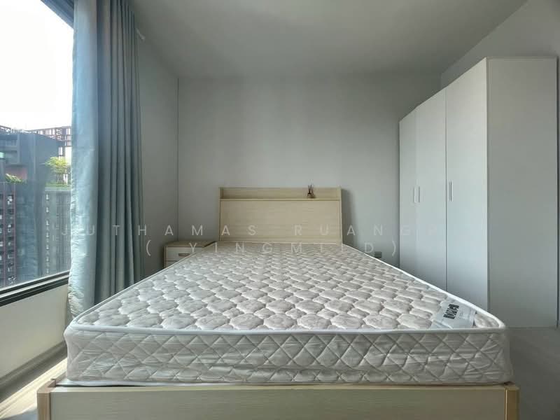 Life Asoke-Rama 9 : ไลฟ์ อโศก พระราม 9, กรุงเทพ, 626 ถนนอโศก-ดินแดง แขวงมักกะสัน เขตราชเทวี กรุงเทพมหานคร, มักกะสัน, ราชเทวี, กรุงเทพ, 58 ตร.ม., คอนโด ให้เช่า, โดย Juthamas Ruangrit ( YingMild), 500235976 - DDproperty.com