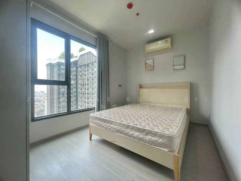 Life Asoke-Rama 9, Bangkok, 626 Asoke-Dindaeng Road, Makkasan, Ratchathewi, Bangkok, 2 Bedrooms, 58 sqm, Condo For Rent, by Juthamas Ruangrit ( YingMild), 500235976 - DDproperty.com
