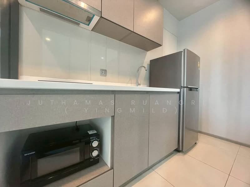 Life Asoke-Rama 9, Bangkok, 626 Asoke-Dindaeng Road, Makkasan, Ratchathewi, Bangkok, 2 Bedrooms, 58 sqm, Condo For Rent, by Juthamas Ruangrit ( YingMild), 500235976 - DDproperty.com