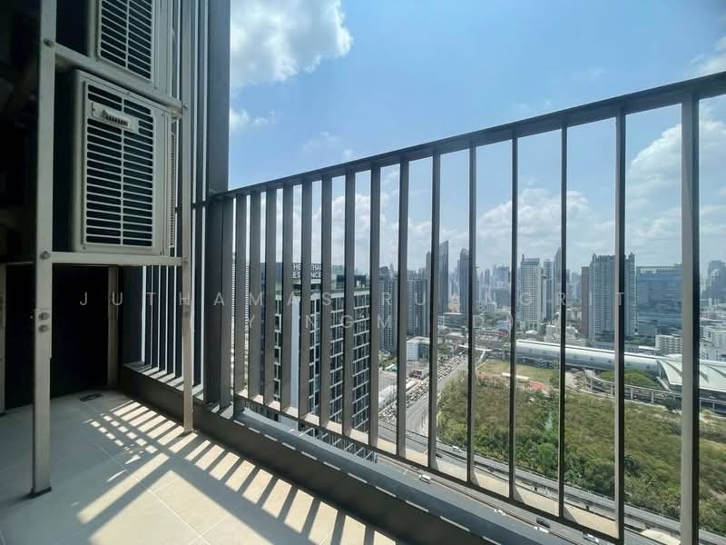 Life Asoke-Rama 9, Bangkok, 626 Asoke-Dindaeng Road, Makkasan, Ratchathewi, Bangkok, 2 Bedrooms, 58 sqm, Condo For Rent, by Juthamas Ruangrit ( YingMild), 500235976 - DDproperty.com