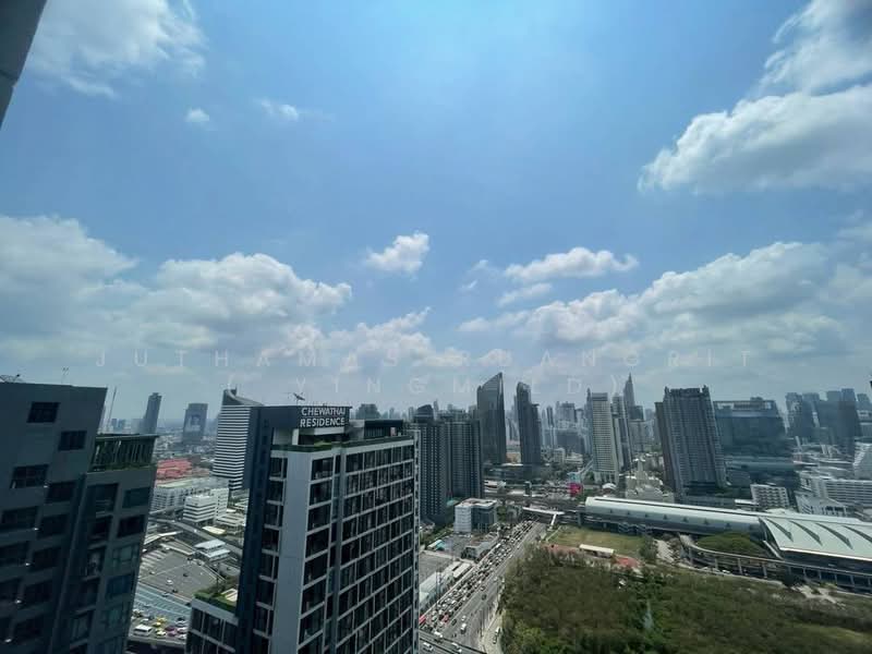 Life Asoke-Rama 9 : ไลฟ์ อโศก พระราม 9, กรุงเทพ, 626 ถนนอโศก-ดินแดง แขวงมักกะสัน เขตราชเทวี กรุงเทพมหานคร, มักกะสัน, ราชเทวี, กรุงเทพ, 58 ตร.ม., คอนโด ให้เช่า, โดย Juthamas Ruangrit ( YingMild), 500235976 - DDproperty.com