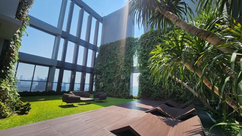 The Line Ratchathewi : เดอะ ไลน์ ราชเทวี, กรุงเทพ, 598 ถนนเพชรบุรี, ถนนเพชรบุรี, ราชเทวี, กรุงเทพ, 34 ตร.ม., คอนโด ขาย, โดย The Best Property   เค้ก, 500235977 - DDproperty.com