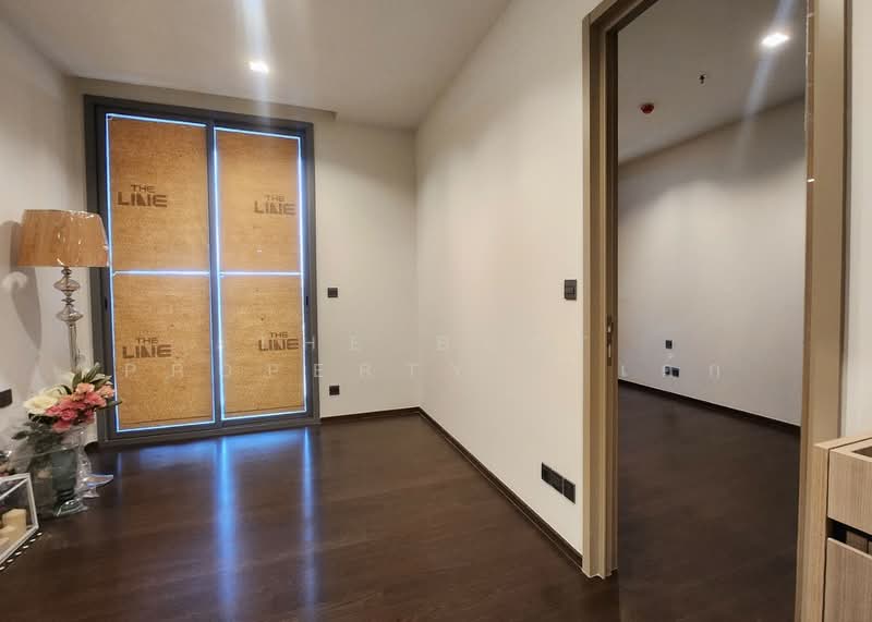 The Line Ratchathewi : เดอะ ไลน์ ราชเทวี, กรุงเทพ, 598 ถนนเพชรบุรี, ถนนเพชรบุรี, ราชเทวี, กรุงเทพ, 34 ตร.ม., คอนโด ขาย, โดย The Best Property   เค้ก, 500235977 - DDproperty.com