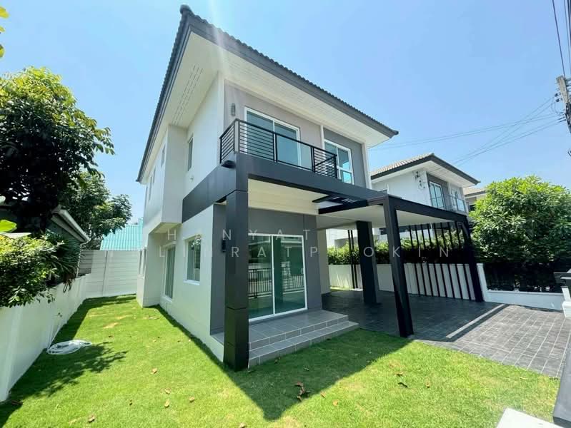 Centro Ratchapruek : เซนโทร ราชพฤกษ์, นนทบุรี, ซอยบางเลน, บางใหญ่, บางใหญ่, นนทบุรี, 169 ตร.ม., บ้านเดี่ยว ขาย, โดย Thanyathita Nalinratphokin, 500235979 - DDproperty.com