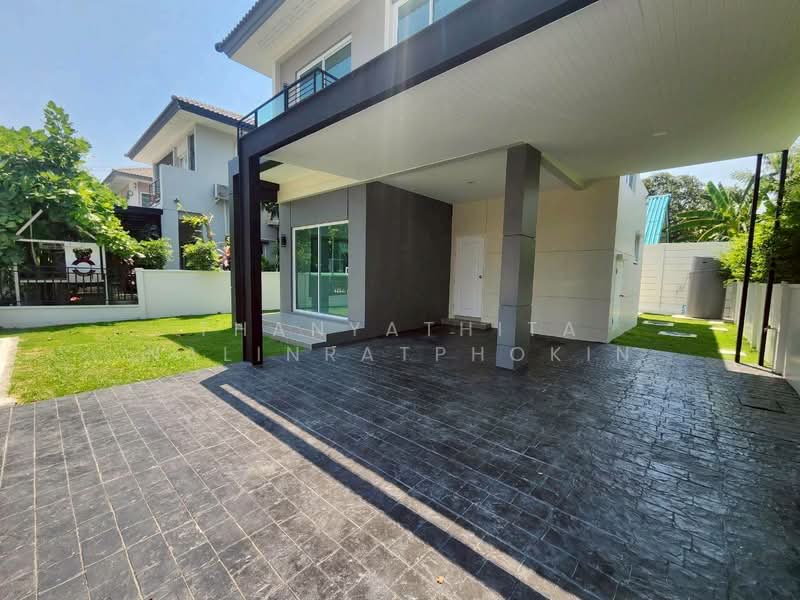 Centro Ratchapruek : เซนโทร ราชพฤกษ์, นนทบุรี, ซอยบางเลน, บางใหญ่, บางใหญ่, นนทบุรี, 169 ตร.ม., บ้านเดี่ยว ขาย, โดย Thanyathita Nalinratphokin, 500235979 - DDproperty.com