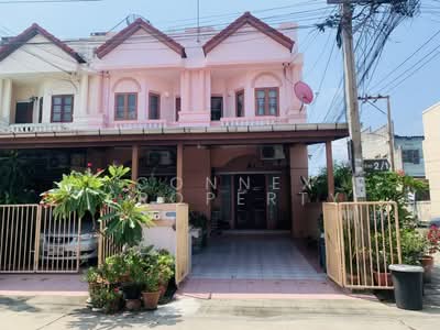 ขาย - บ้าน พุดตาน เพชรเกษม81, กรุงเทพ
