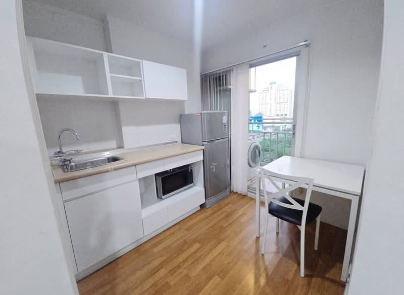 Lumpini Park Rama 9-Ratchada, Bangkok, 888 Chaturathit Road, Bang Kapi, Huai Khwang, Bangkok, 1 Bedroom, 26 sqm, Condo For Rent, by ไพลิน เลิศวัฒนมงคล, 500235982 - DDproperty.com