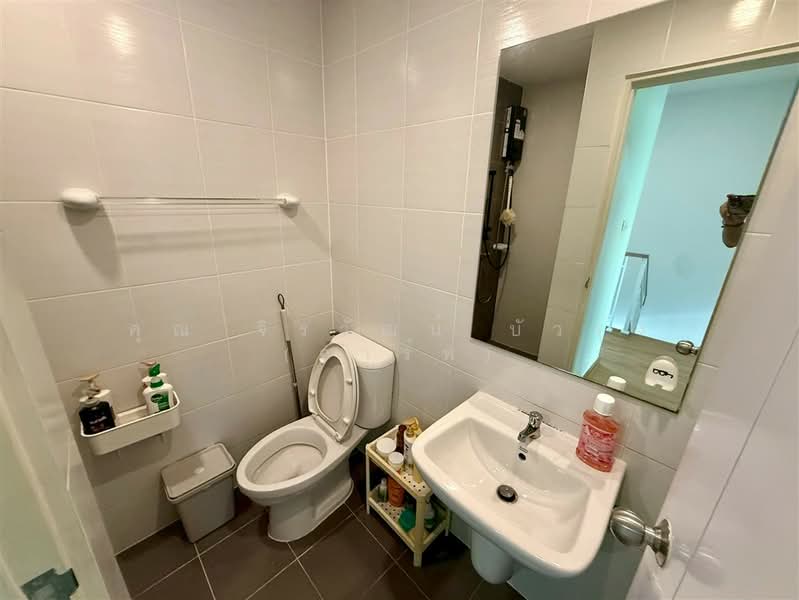 ลุมพินี ทาวน์วิลล์ พหลโยธิน-สะพานใหม่ (Lumpini TownVille Phaholyouthin-Saphanmai), Bangkok, ถนนพหลโยธิน, Khlong Tanon, Sai Mai, Bangkok, 3 Bedrooms, 100 sqm, Townhouse For Sale, by คุณ จิรวัฒน์ บัวรุ่ง (อาร์ท), 500235983 - DDproperty.com