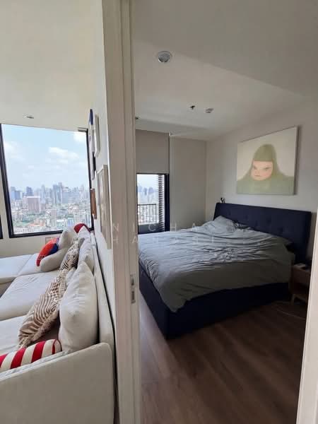 Noble Form Thonglor, Bangkok, Sukhumvit 55, Khlong Tan Nua, Watthana, Bangkok, 2 Bedrooms, 64 sqm, Condo For Sale, by Nicha Vadhanasiriyakorn, 500235988 - DDproperty.com