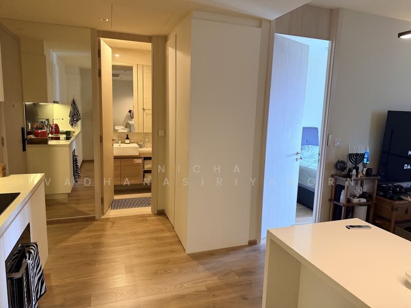 Noble Form Thonglor, Bangkok, Sukhumvit 55, Khlong Tan Nua, Watthana, Bangkok, 2 Bedrooms, 64 sqm, Condo For Sale, by Nicha Vadhanasiriyakorn, 500235988 - DDproperty.com