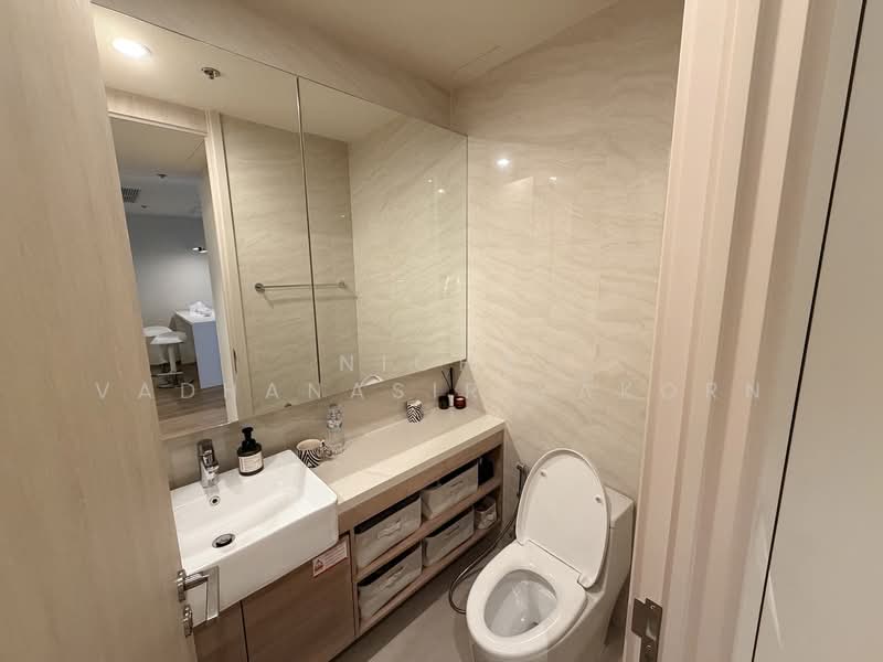 Noble Form Thonglor, Bangkok, Sukhumvit 55, Khlong Tan Nua, Watthana, Bangkok, 2 Bedrooms, 64 sqm, Condo For Sale, by Nicha Vadhanasiriyakorn, 500235988 - DDproperty.com