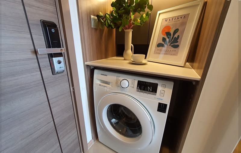 The Line Phahon-Pradipat, Bangkok, 21 Pradiphat Road, Samsen Nai, Phaya Thai, Bangkok, 1 Bedroom, 35 sqm, Condo For Rent, by Khun Bank, 500235991 - DDproperty.com