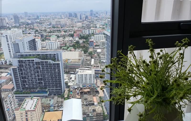 The Line Phahon-Pradipat, Bangkok, 21 Pradiphat Road, Samsen Nai, Phaya Thai, Bangkok, 1 Bedroom, 35 sqm, Condo For Rent, by Khun Bank, 500235991 - DDproperty.com