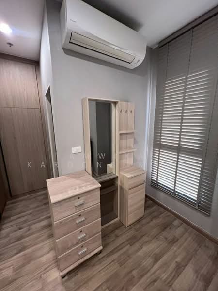 Niche Mono Charoen Nakorn : นิช โมโน เจริญนคร, กรุงเทพ, ถนนเจริญนคร, ดาวคะนอง, ธนบุรี, กรุงเทพ, 40 ตร.ม., คอนโด ให้เช่า, โดย Amwika Karoonsombat, 500235993 - DDproperty.com