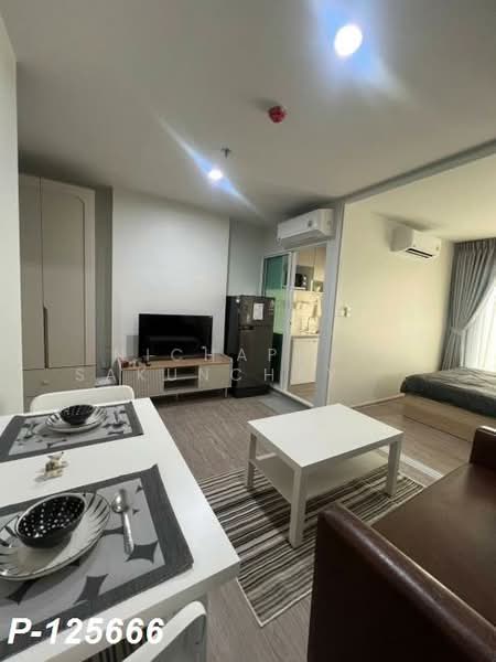 Regent Home Bangna : รีเจ้นท์ โฮม บางนา, กรุงเทพ, ถนน สรรพาวุธ, บางนาใต้, บางนา, กรุงเทพ, 28 ตร.ม., คอนโด ให้เช่า, โดย Nichaphat Sakunchayapha, 500235994 - DDproperty.com