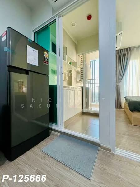 Regent Home Bangna, Bangkok, Sanphawut Road, Bang Na Tai, Bang Na, Bangkok, 1 Bedroom, 28 sqm, Condo For Rent, by Nichaphat Sakunchayapha, 500235994 - DDproperty.com