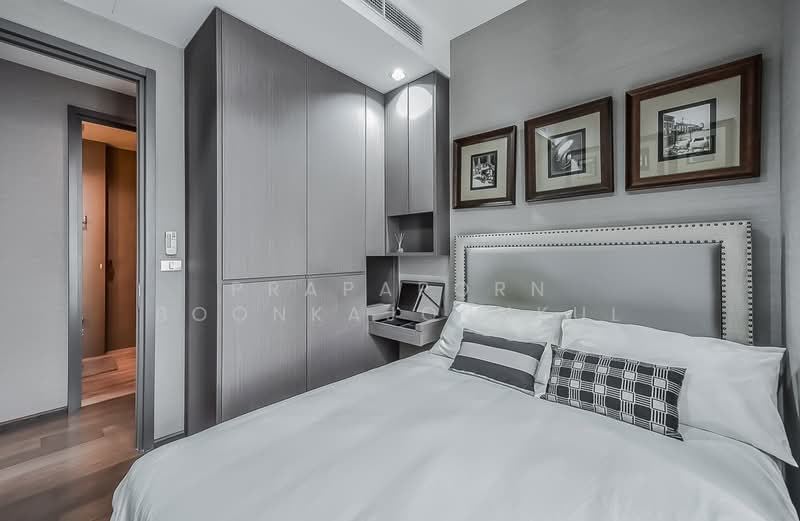 The Diplomat Sathorn, Bangkok, 158 Sathorn Nua Road, Silom, Bang Rak, Bangkok, 2 Bedrooms, 77 sqm, Condo For Sale, by Prapaporn Boonkajonkul, 500235997 - DDproperty.com