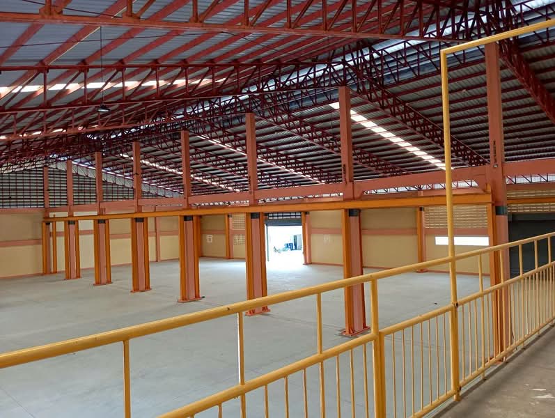 โกดังให้เช่า พร้อมออฟฟิศ พื้นที่ใช้สอยขนาด 2,200 ตรม. ใกล้เซ็นทรัลพระราม 2 🚩 พุทธบูชา จอมทอง กทม., กรุงเทพ, บางมด, จอมทอง, กรุงเทพ, 2,200 ตร.ม., โกดัง-โรงงาน ให้เช่า, โดย ธนกฤต, 500235998 - DDproperty.com