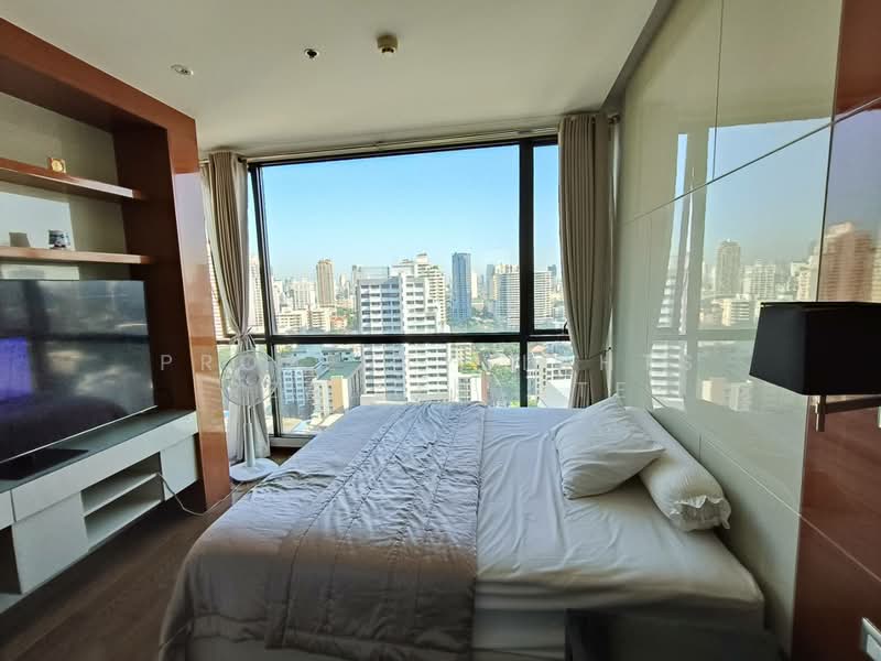 The Address Sukhumvit 28, Bangkok, 1 Soi Sukhumvit 28, Khong Tan, Khlong Toei, Bangkok, 2 Bedrooms, 75 sqm, Condo For Rent, by PROPERTYSIGHTS REAL ESTATE, 500236005 - DDproperty.com
