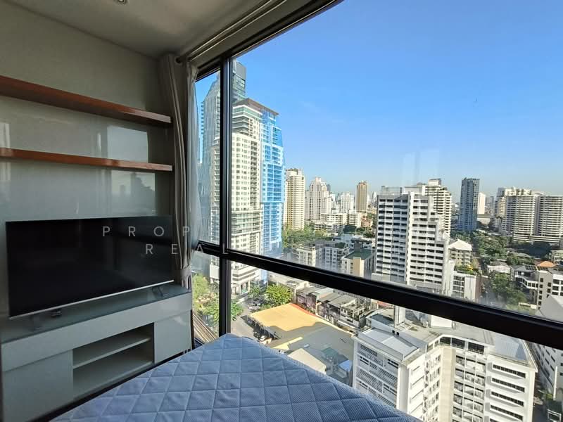 The Address Sukhumvit 28, Bangkok, 1 Soi Sukhumvit 28, Khong Tan, Khlong Toei, Bangkok, 2 Bedrooms, 75 sqm, Condo For Rent, by PROPERTYSIGHTS REAL ESTATE, 500236005 - DDproperty.com