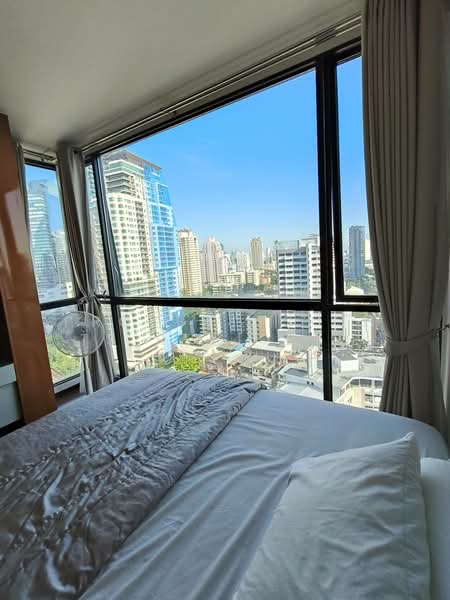 The Address Sukhumvit 28, Bangkok, 1 Soi Sukhumvit 28, Khong Tan, Khlong Toei, Bangkok, 2 Bedrooms, 75 sqm, Condo For Rent, by PROPERTYSIGHTS REAL ESTATE, 500236005 - DDproperty.com