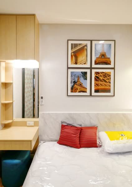 Metris Rama 9-Ramkhamheang, Bangkok, New Rama 9 Road, Hua Mak, Bang Kapi, Bangkok, 1 Bedroom, 30 sqm, Condo For Sale, by Kritaphak Khongmueang, 500236007 - DDproperty.com