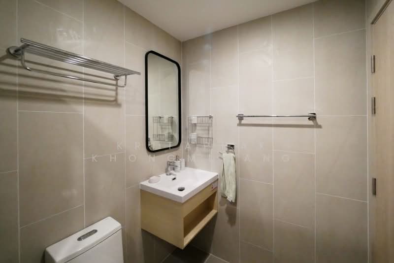 Metris Rama 9-Ramkhamheang, Bangkok, New Rama 9 Road, Hua Mak, Bang Kapi, Bangkok, 1 Bedroom, 30 sqm, Condo For Sale, by Kritaphak Khongmueang, 500236007 - DDproperty.com