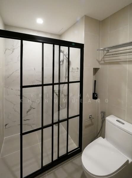 Metris Rama 9-Ramkhamheang, Bangkok, New Rama 9 Road, Hua Mak, Bang Kapi, Bangkok, 1 Bedroom, 30 sqm, Condo For Sale, by Kritaphak Khongmueang, 500236007 - DDproperty.com