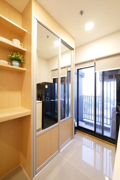 Metris Rama 9-Ramkhamheang, Bangkok, New Rama 9 Road, Hua Mak, Bang Kapi, Bangkok, 1 Bedroom, 30 sqm, Condo For Sale, by Kritaphak Khongmueang, 500236007 - DDproperty.com