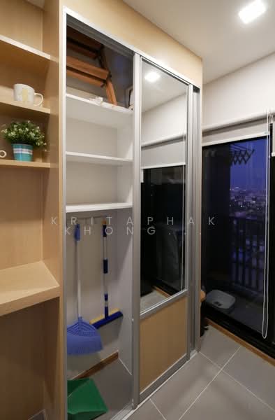 Metris Rama 9-Ramkhamheang, Bangkok, New Rama 9 Road, Hua Mak, Bang Kapi, Bangkok, 1 Bedroom, 30 sqm, Condo For Sale, by Kritaphak Khongmueang, 500236007 - DDproperty.com