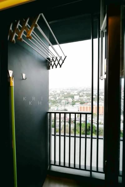 Metris Rama 9-Ramkhamheang, Bangkok, New Rama 9 Road, Hua Mak, Bang Kapi, Bangkok, 1 Bedroom, 30 sqm, Condo For Sale, by Kritaphak Khongmueang, 500236007 - DDproperty.com