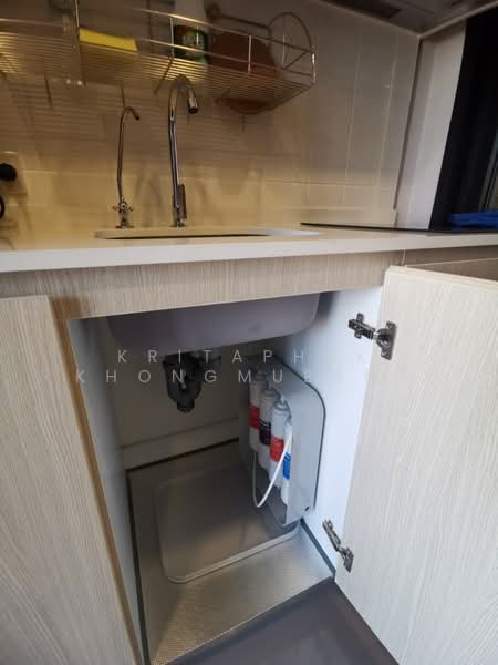 Metris Rama 9-Ramkhamheang, Bangkok, New Rama 9 Road, Hua Mak, Bang Kapi, Bangkok, 1 Bedroom, 30 sqm, Condo For Sale, by Kritaphak Khongmueang, 500236007 - DDproperty.com