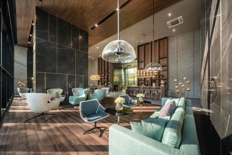 Metris Rama 9-Ramkhamheang, Bangkok, New Rama 9 Road, Hua Mak, Bang Kapi, Bangkok, 1 Bedroom, 30 sqm, Condo For Sale, by Kritaphak Khongmueang, 500236007 - DDproperty.com