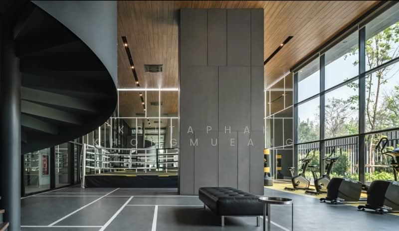 Metris Rama 9-Ramkhamheang, Bangkok, New Rama 9 Road, Hua Mak, Bang Kapi, Bangkok, 1 Bedroom, 30 sqm, Condo For Sale, by Kritaphak Khongmueang, 500236007 - DDproperty.com