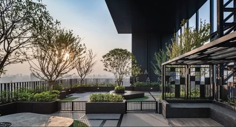 Metris Rama 9-Ramkhamheang, Bangkok, New Rama 9 Road, Hua Mak, Bang Kapi, Bangkok, 1 Bedroom, 30 sqm, Condo For Sale, by Kritaphak Khongmueang, 500236007 - DDproperty.com