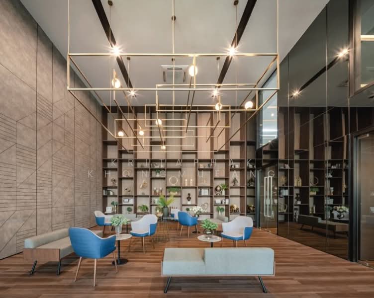 Metris Rama 9-Ramkhamheang, Bangkok, New Rama 9 Road, Hua Mak, Bang Kapi, Bangkok, 1 Bedroom, 30 sqm, Condo For Sale, by Kritaphak Khongmueang, 500236007 - DDproperty.com