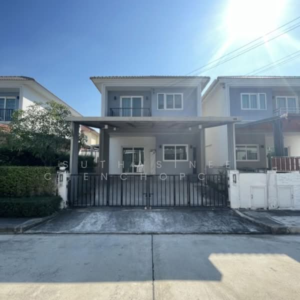 3-BR House, Bangkok, Prawet, Prawet, Bangkok, 3 Bedrooms, 156 sqm, Single Detached House For Sale, by Suthasinee Chenchopching, 500236010 - DDproperty.com