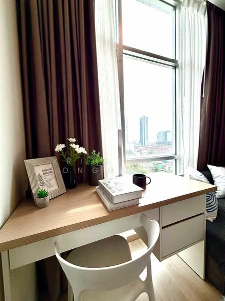 Centric Sathorn-St Louis : เซ็นทริค สาทร-เซนต์หลุยส์, กรุงเทพ, ถนนสาทร ซอย 11, ยานนาวา, สาทร, กรุงเทพ, 41 ตร.ม., คอนโด ขาย, โดย Kritaphak Khongmueang, 500236011 - DDproperty.com