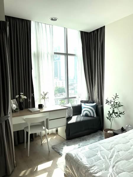 Centric Sathorn-St Louis, Bangkok, Sathorn Nua Road, Yan Nawa, Sathon, Bangkok, 1 Bedroom, 41 sqm, Condo For Sale, by Kritaphak Khongmueang, 500236011 - DDproperty.com