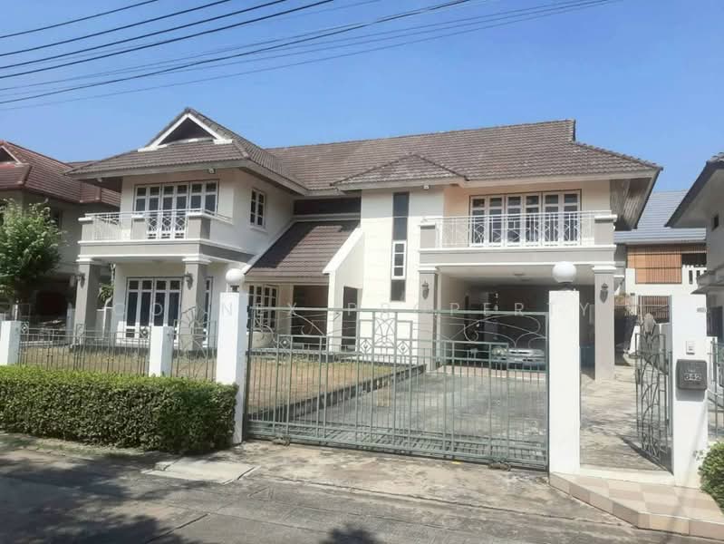 บ้านภาณุ, กรุงเทพ, กาญจนาภิเษก, บางระมาด, ตลิ่งชัน, กรุงเทพ, 360 ตร.ม., บ้านเดี่ยว ขาย, โดย Connex Property, 500236012 - DDproperty.com