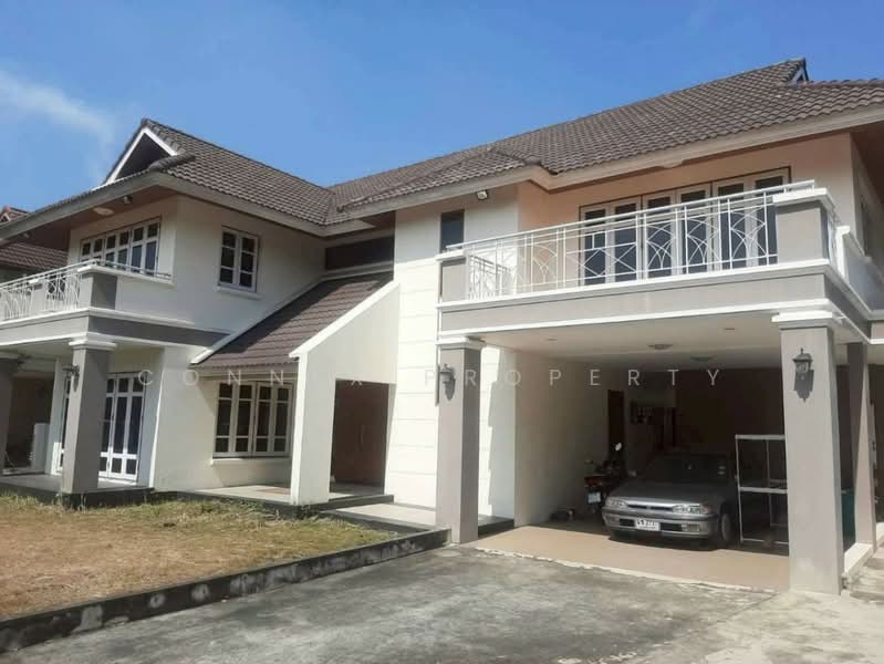 Baan Phanu, Bangkok, กาญจนาภิเษก, Bang Ra Mat, Taling Chan, Bangkok, 4 Bedrooms, 360 sqm, Single Detached House For Sale, by Connex Property, 500236012 - DDproperty.com